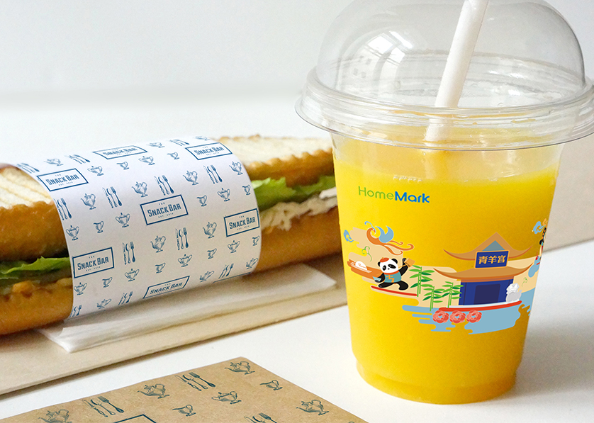 哈巴河县VI设计